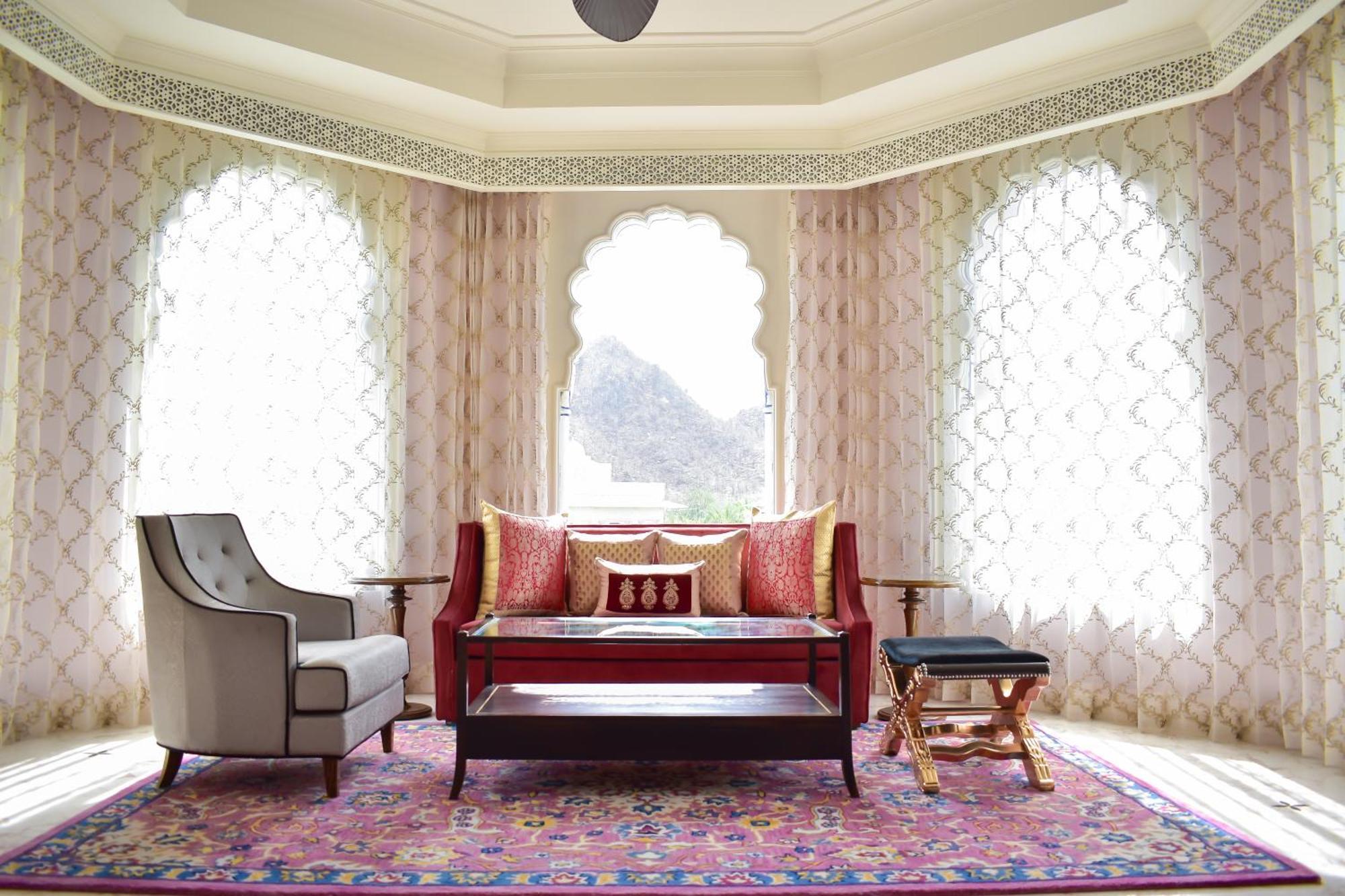 The Leela Palace Jaipur Buitenkant foto